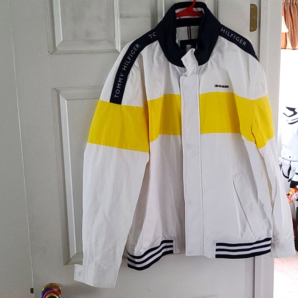 Tommy jacket